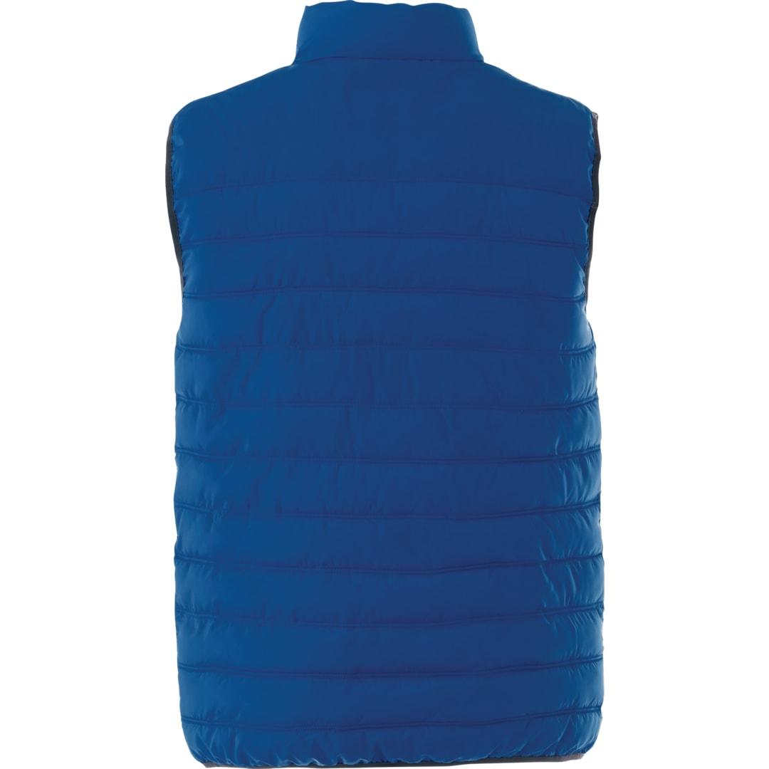 Mens mercer insulated vest Black miniatura 4