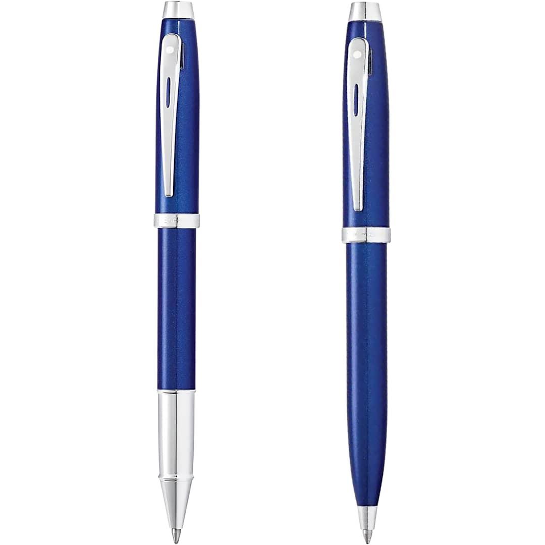 Sheaffer® 100 glossy pen set Black miniatura 17