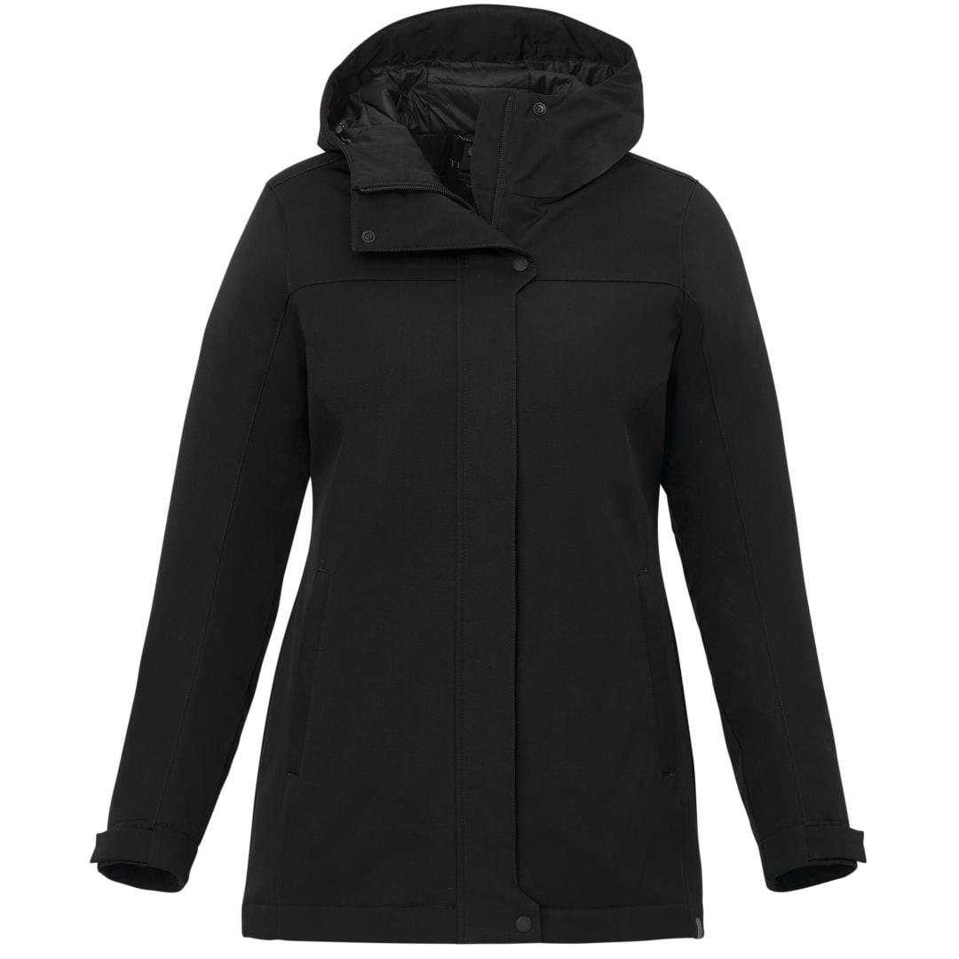 Lena eco insulated jacket - womens Grey miniatura 22