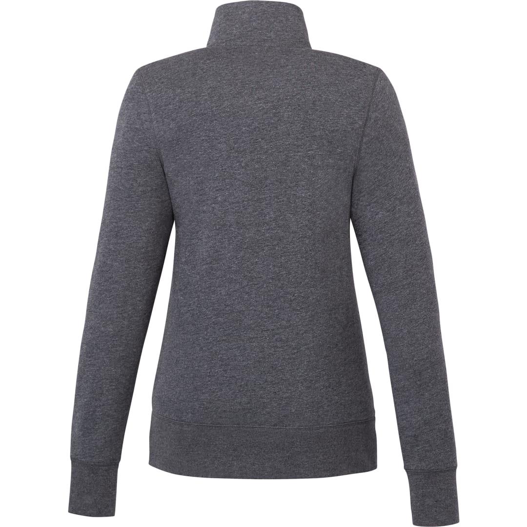 Womens argus eco fleece full zip Royal miniatura 6
