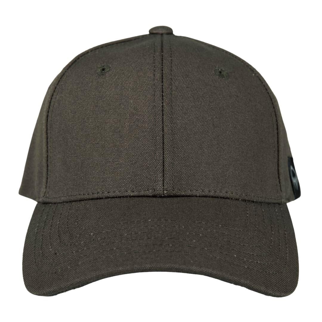 Wolverine grey claw label 6 panel cap Black miniatura 19