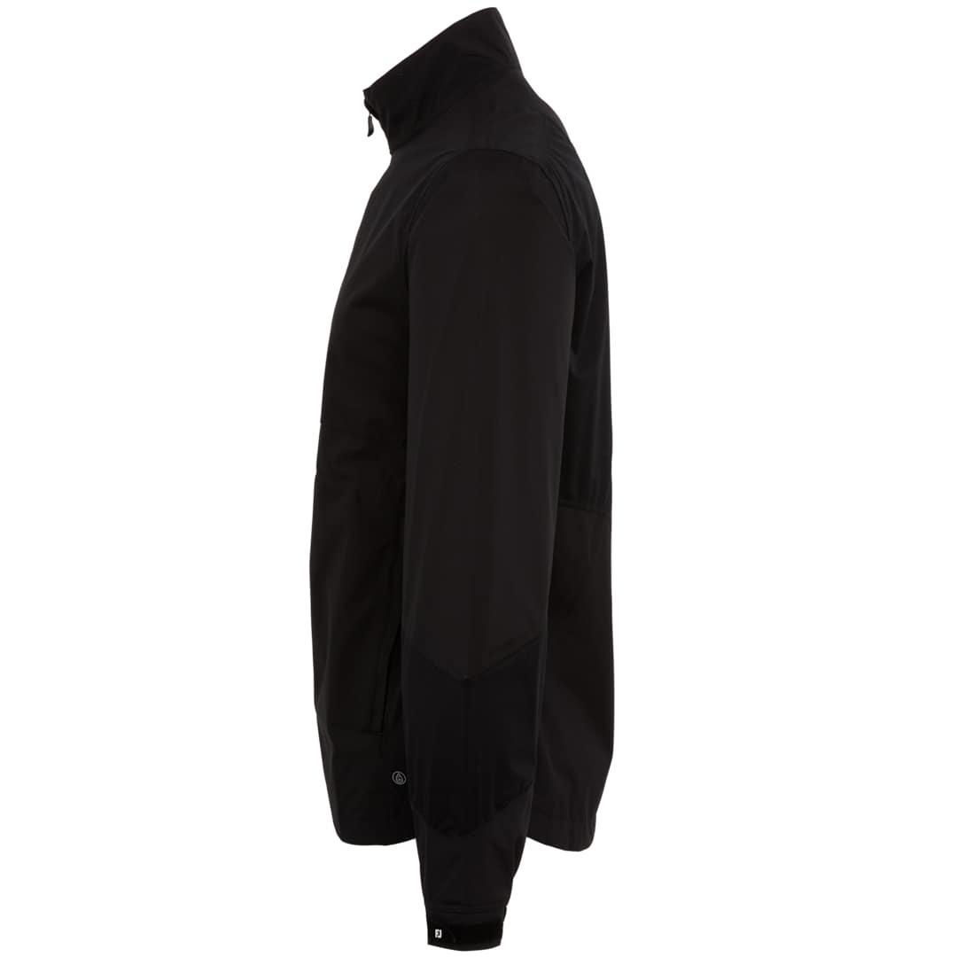 Footjoy® hydrolite x rain jacket Black miniatura 8