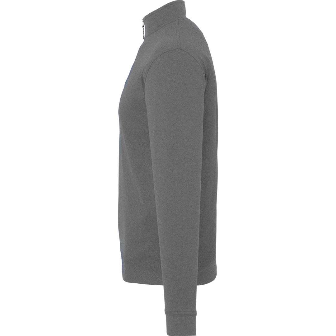 Footjoy approach quarter-zip mid-layer Navy Blue miniatura 17