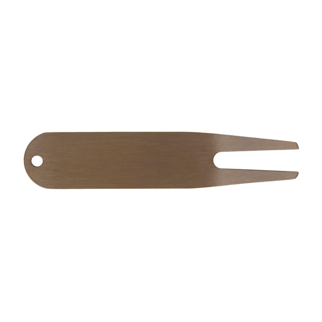 Classic metal divot tool Black miniatura 13