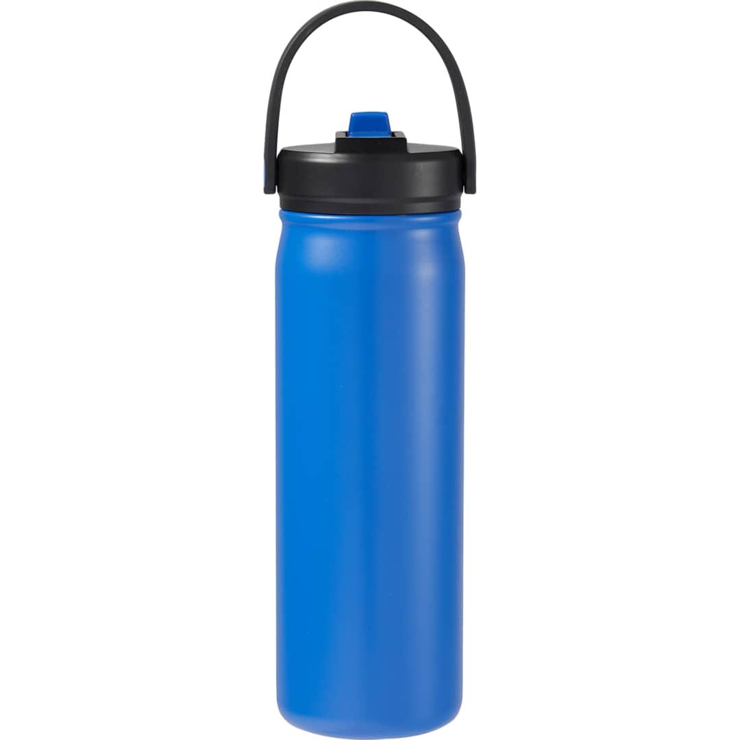 Carpo 20oz straw lid vacuum bottle Bay Blue miniatura 4