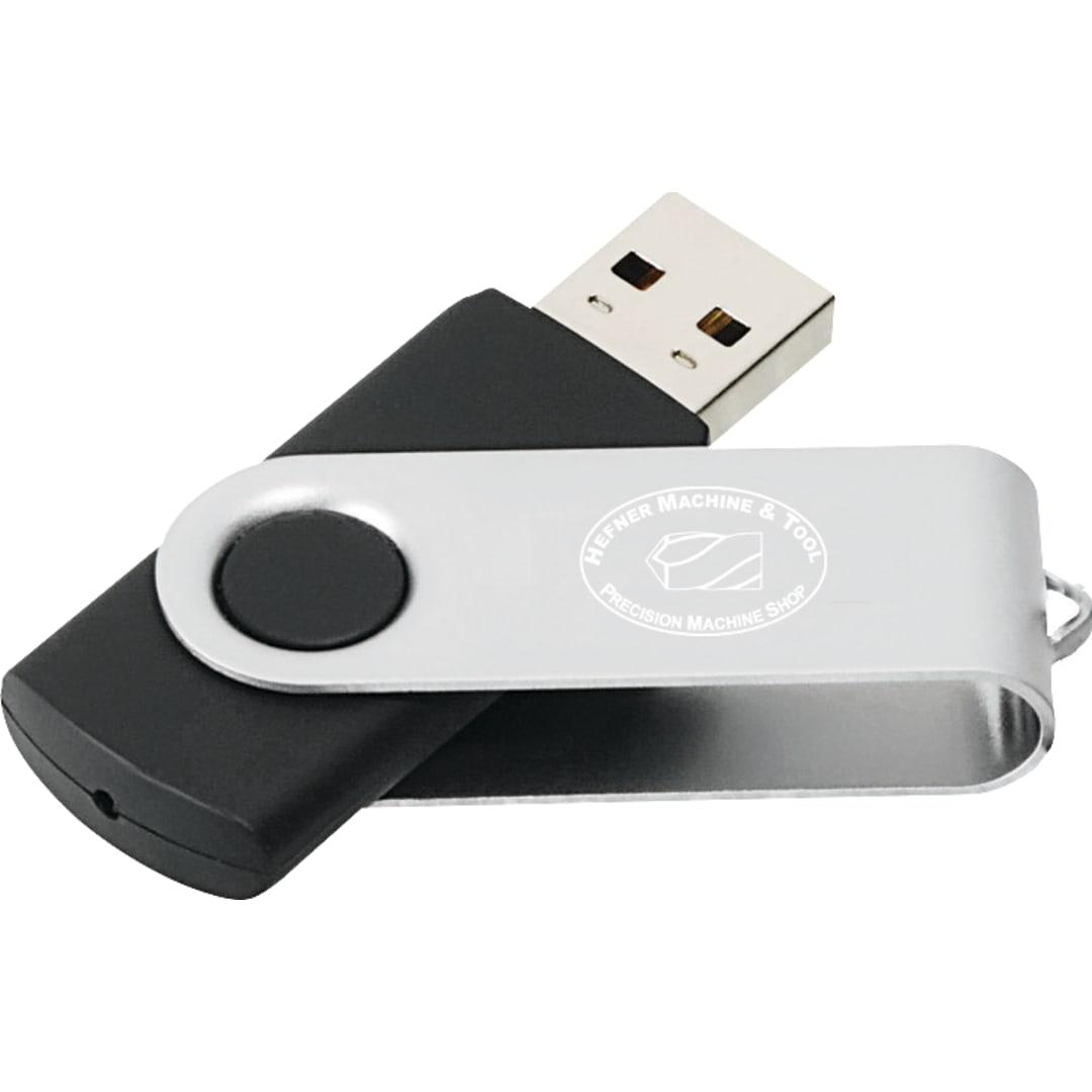 Rotate flash drive 16gb Royal miniatura 5
