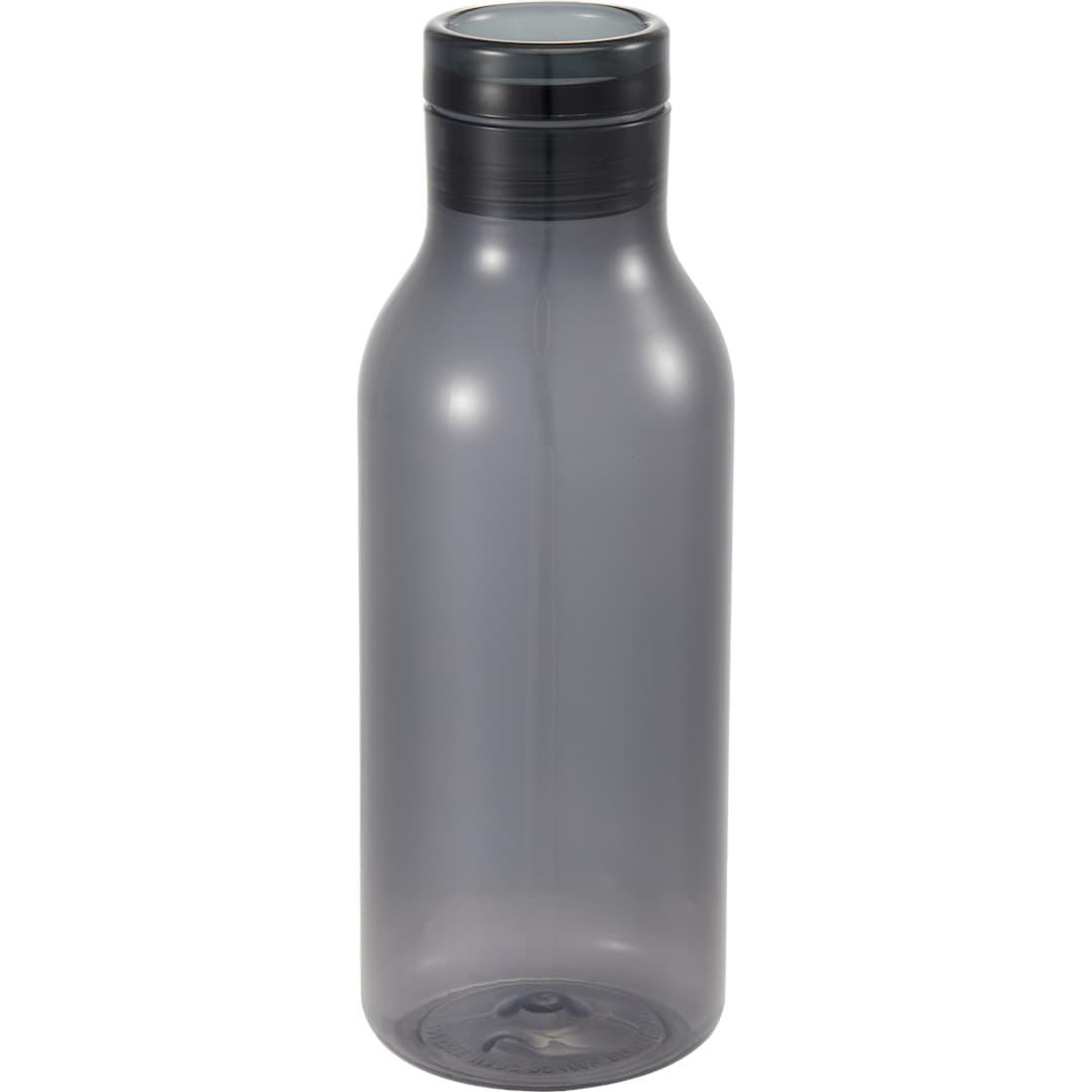 Meka recycled rpet single wall sports bottle 18oz Blue miniatura 20