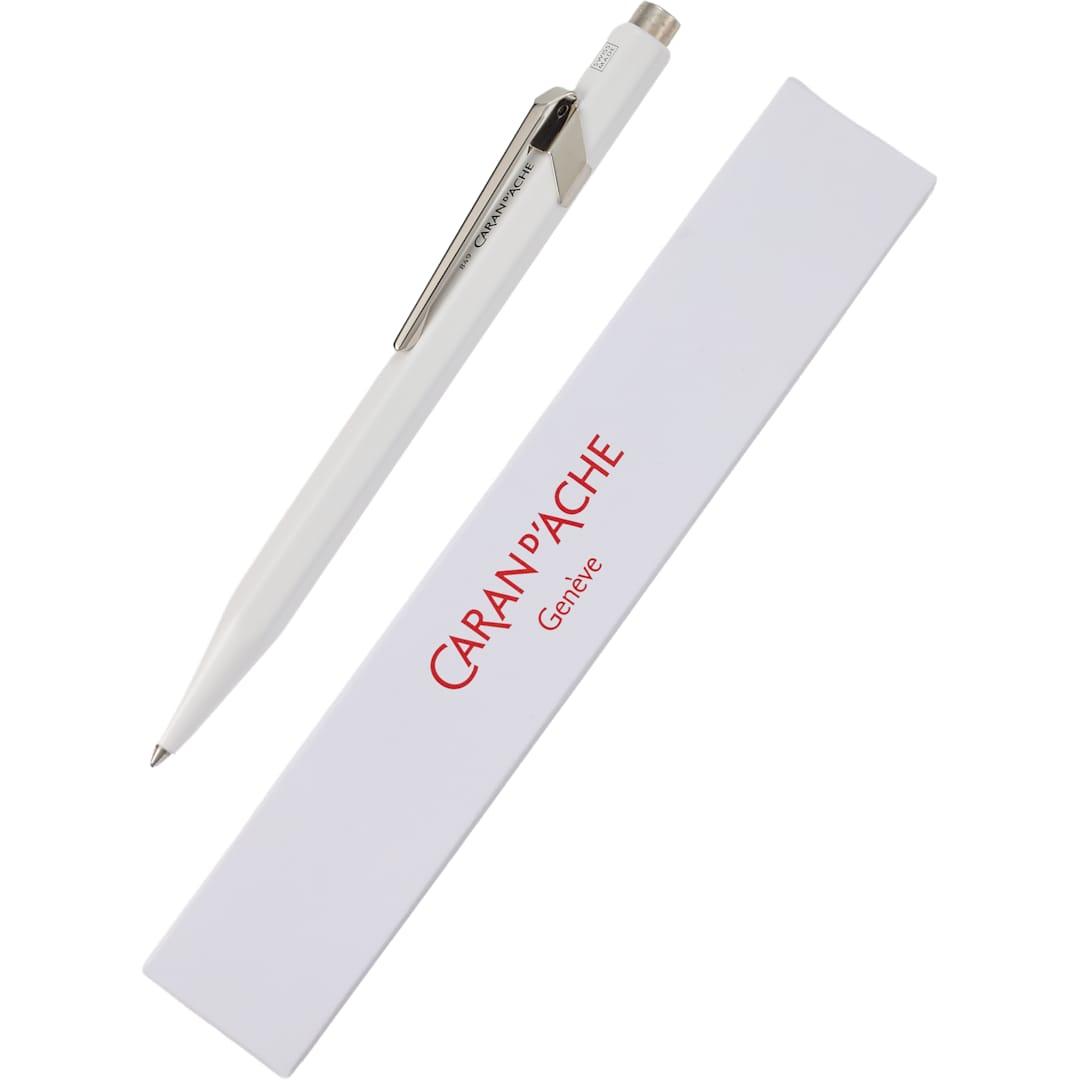 Caran dache 849 classic ballpoint pen Black miniatura 41