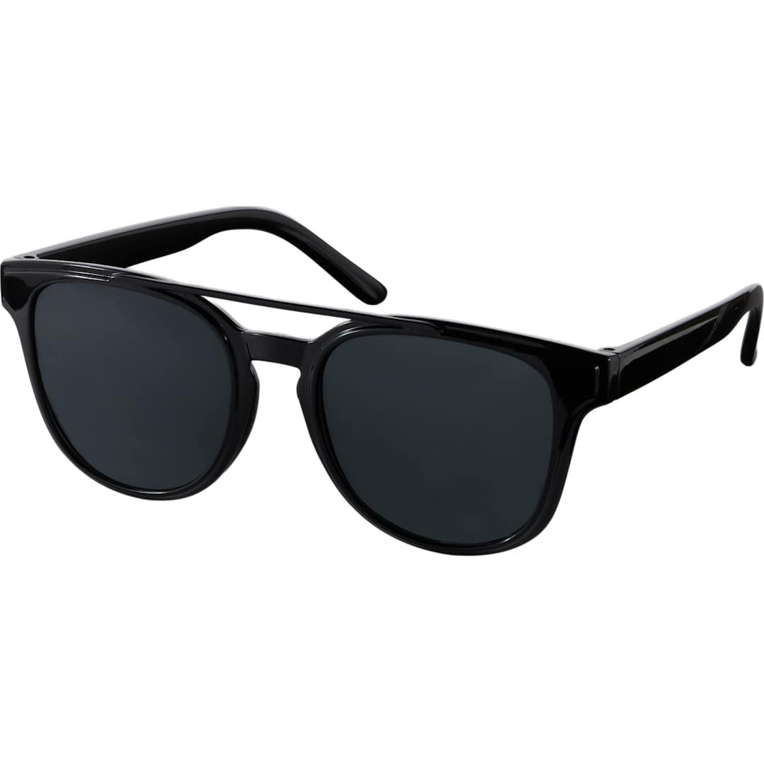 Peyton recycled brow bar sunglasses Grey miniatura 5