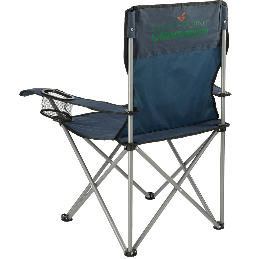 Fanatic event folding chair Grey miniatura 19