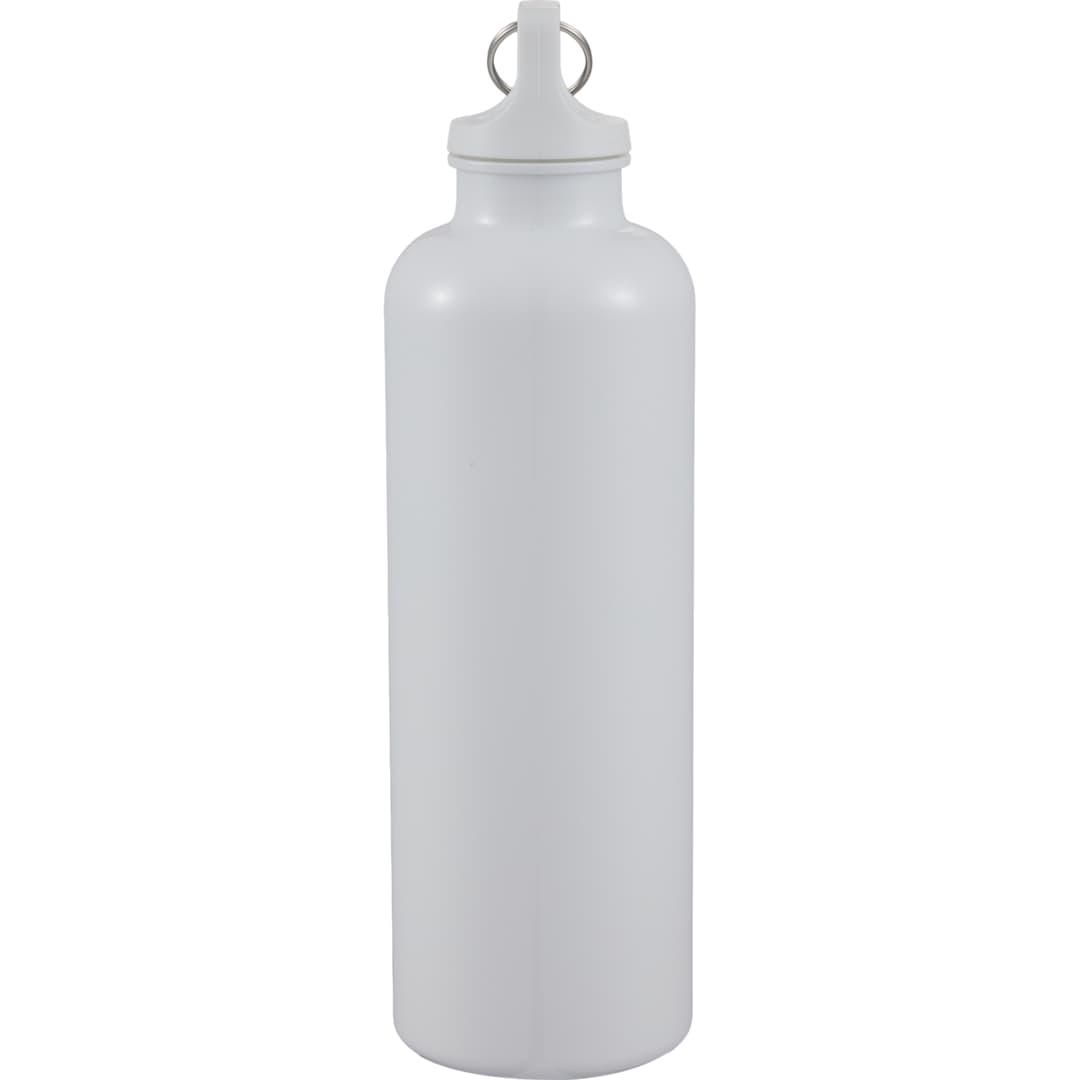 Race 25oz recycled bottle with carabiner Black miniatura 73