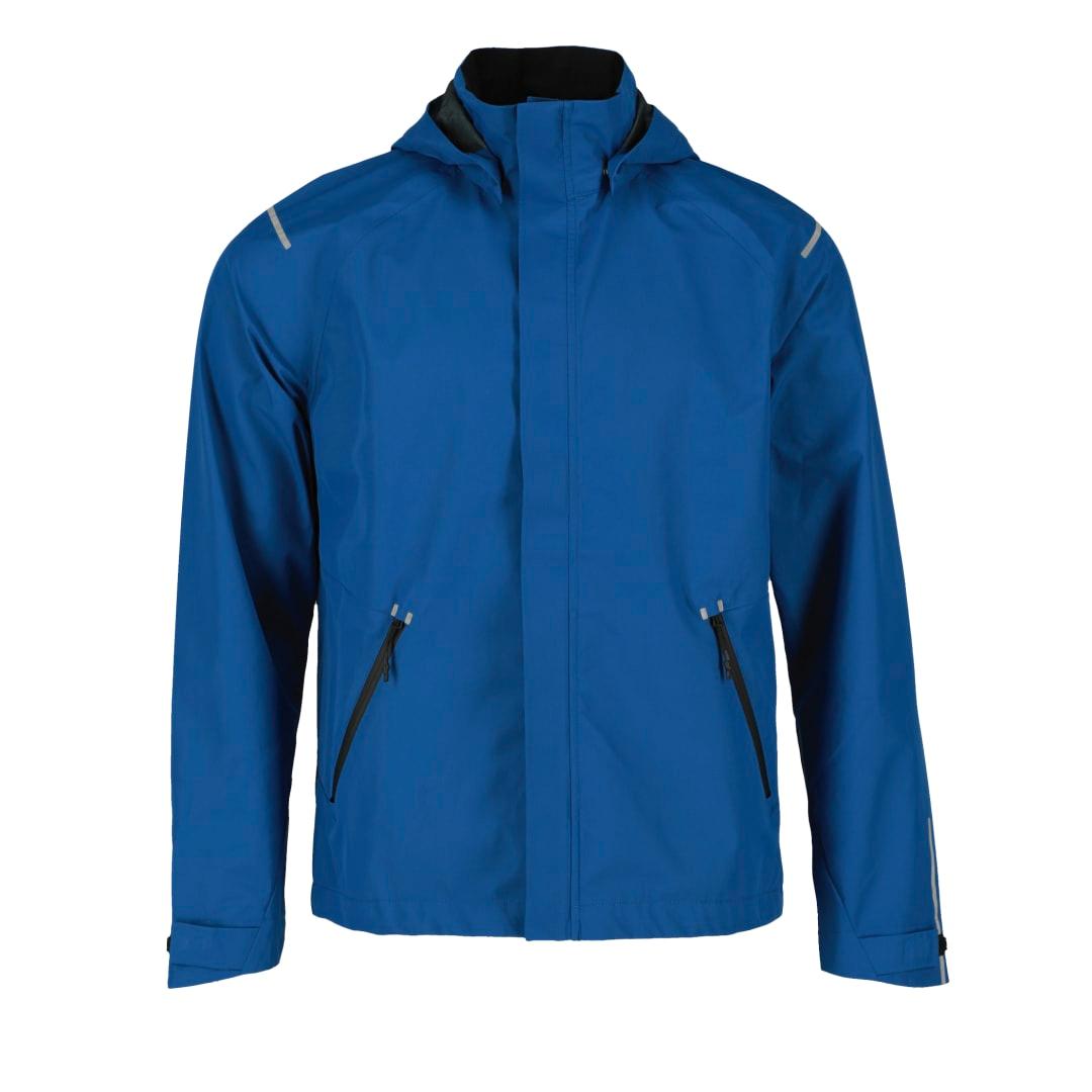 Mens gearhart softshell jacket Grey miniatura 6