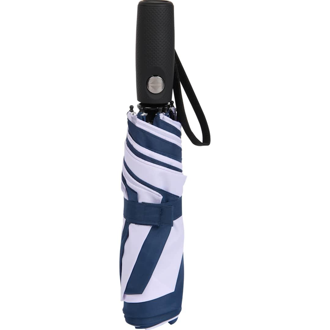 42 Auto open/close rpet umbrella Black miniatura 23