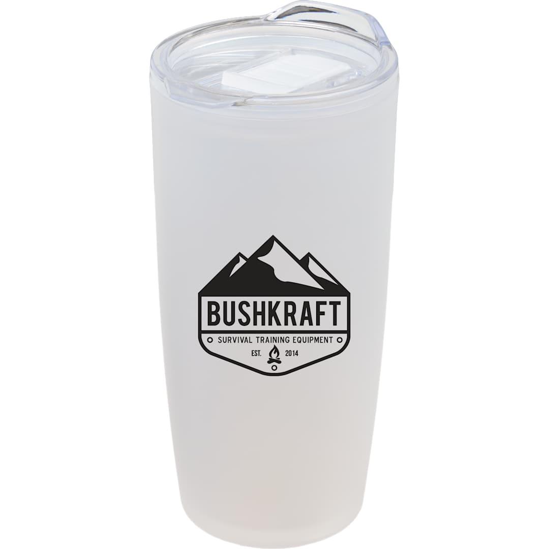Coastal double wall tumbler 22 oz Black miniatura 15