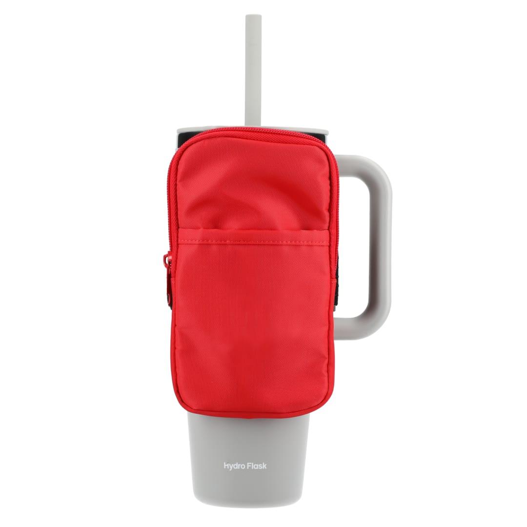 Bottle buddy water bottle pouch Black miniatura 19