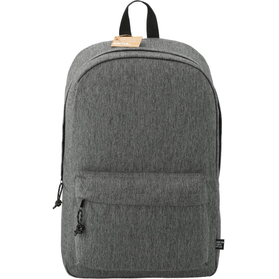 Vila recycled 15 computer backpack Graphite miniatura 7