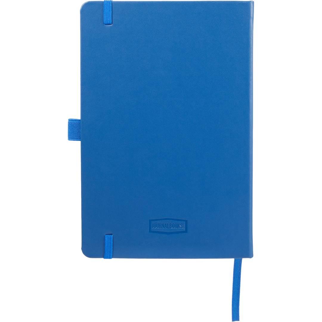 Fsc® mix 5.5 x 8.5 nova bound journal Black miniatura 9