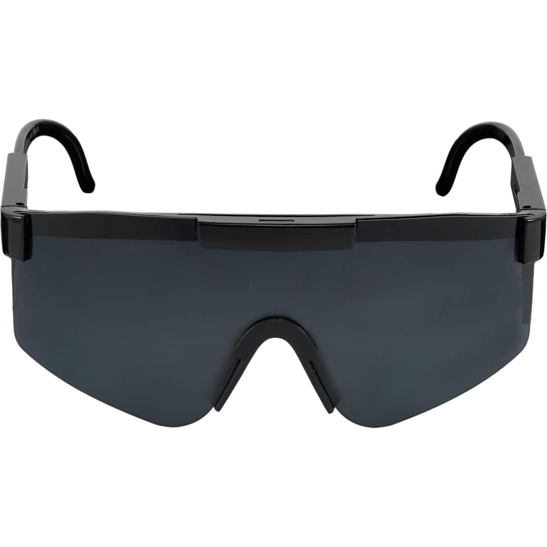 August recycled blade sport sunglasses Black miniatura 3