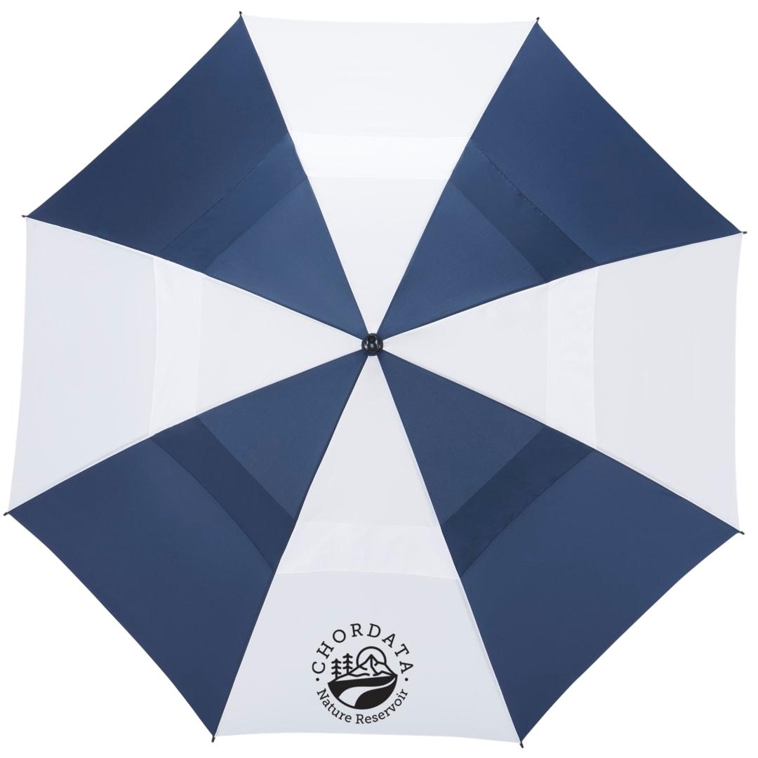 58 Recycled golf umbrella Black miniatura 52