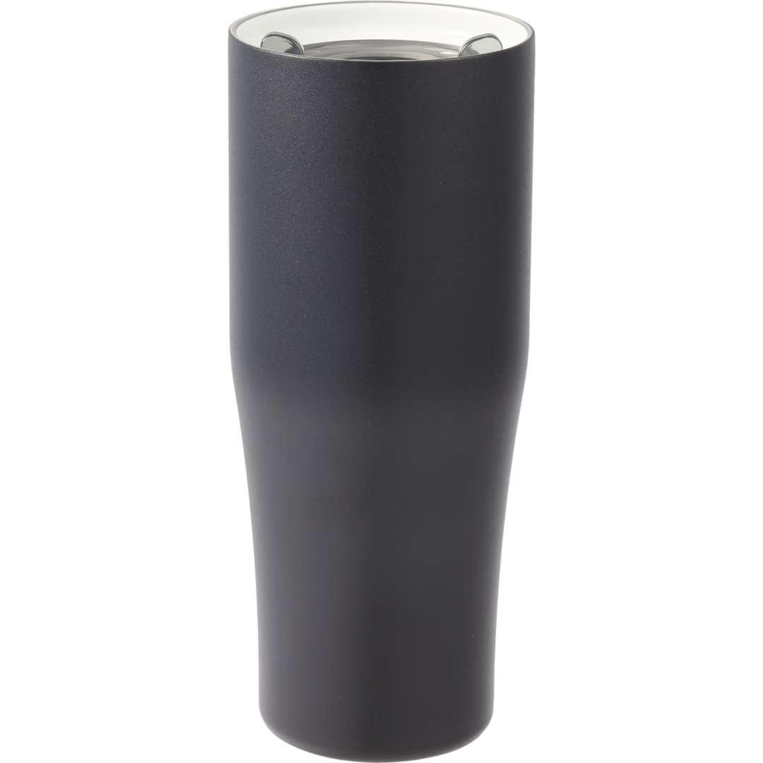 Patti ceramic lined vacuum tumbler w/ 360 lid 20oz Latte (LAT) miniatura 4