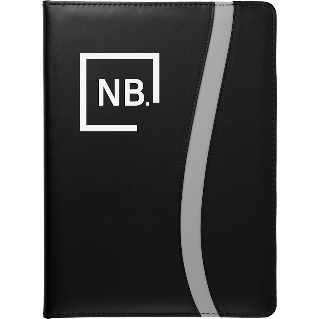 Fsc® mix session padfolio Black miniatura 7