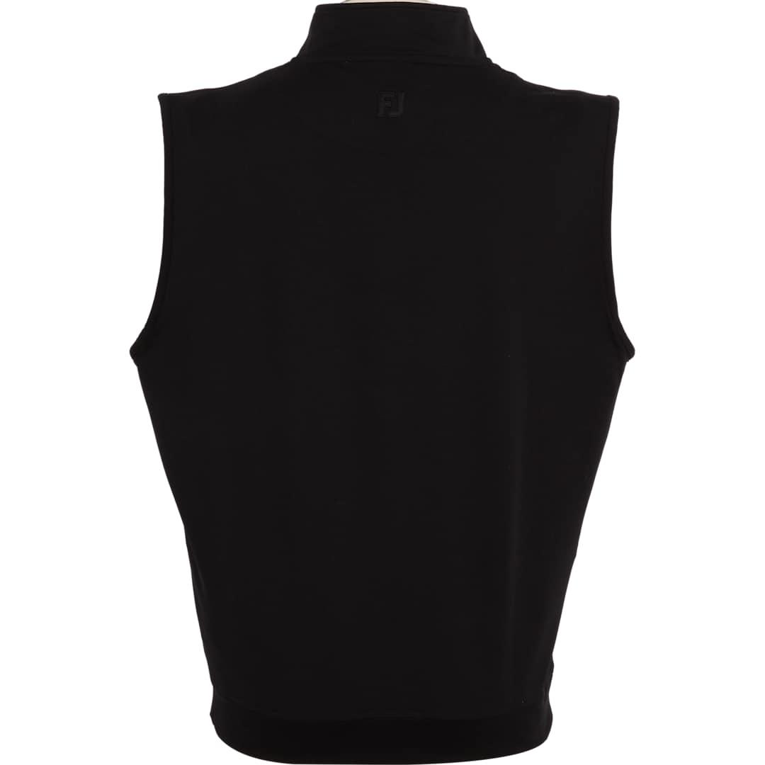 Footjoy approach quarter-zip vest Grey miniatura 11