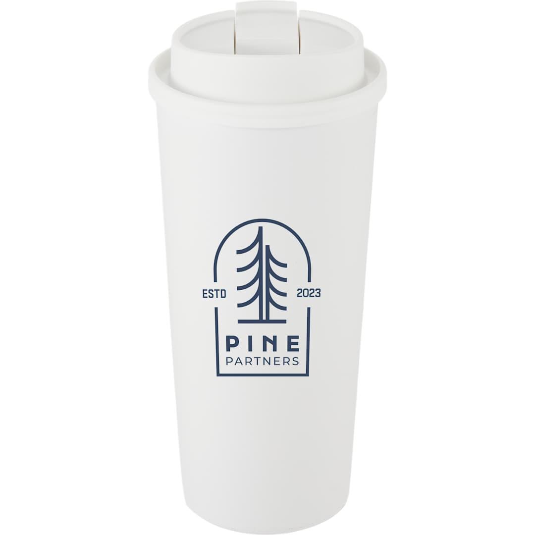 Oscar vacuum insulated tumbler w/ slide lid 16oz Black miniatura 33