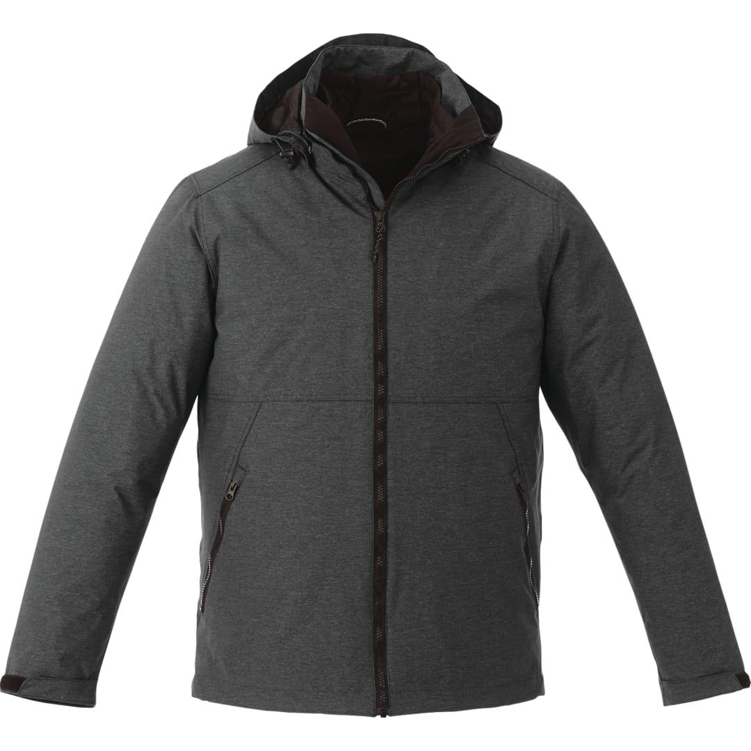 Mens delamar 3-in-1 jacket Dark Gray miniatura 13