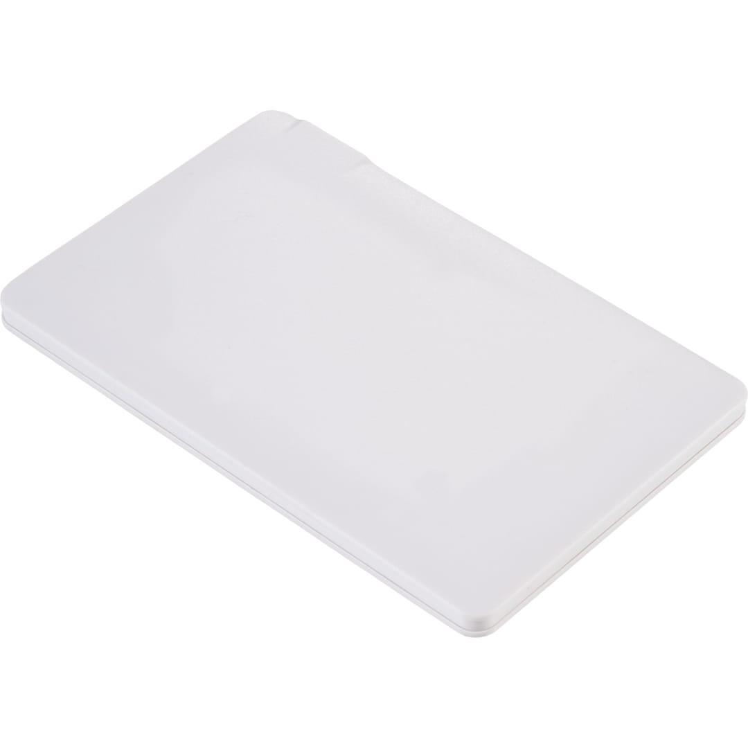 Slim ion 2,500 mah power bank White miniatura 7