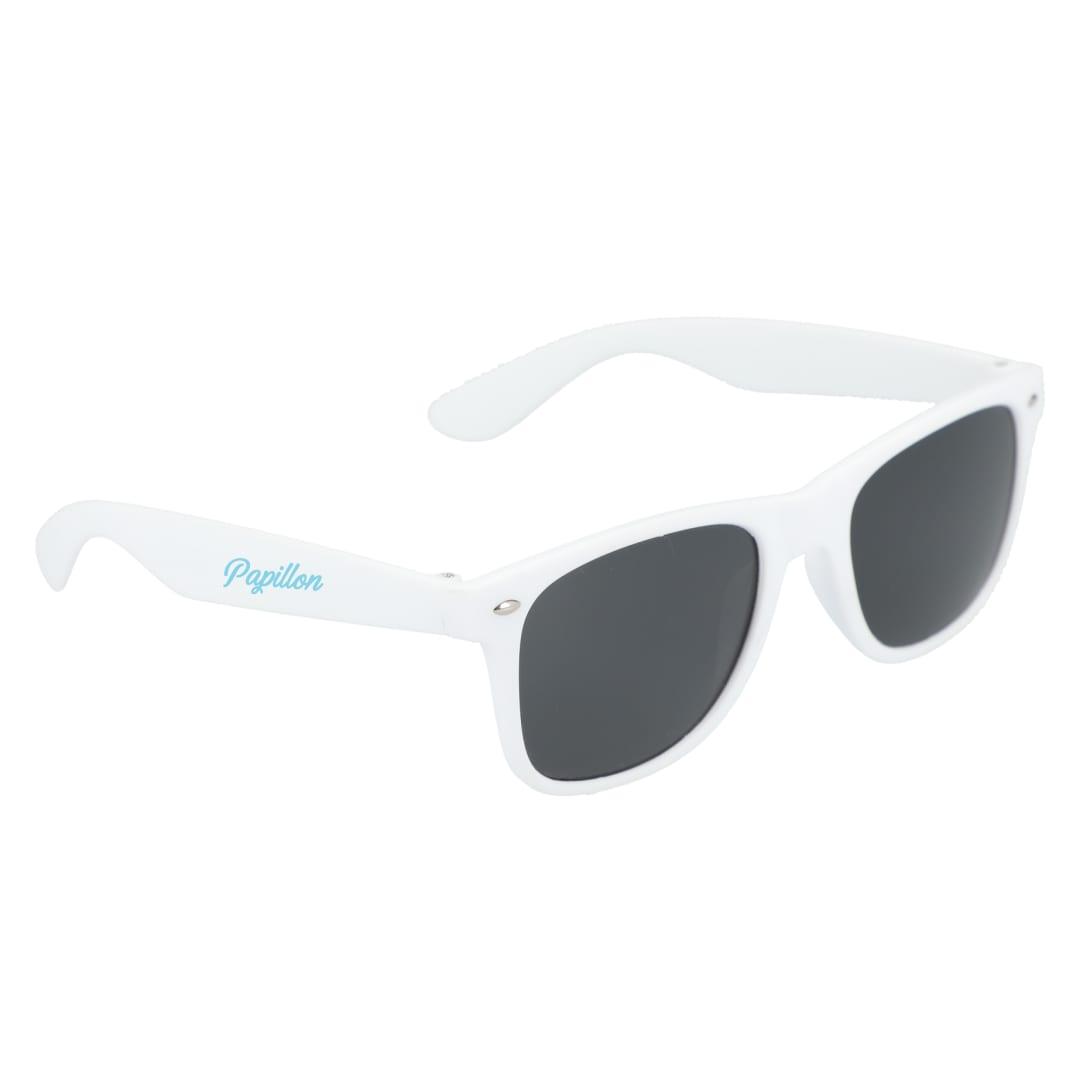 Sun ray recycled sunglasses Black miniatura 27