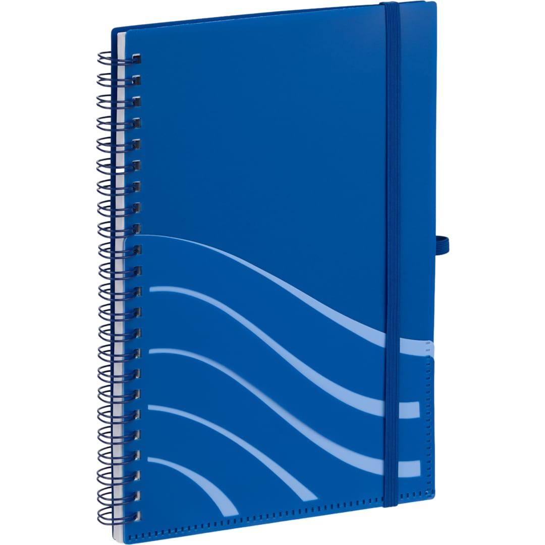 Scripto® recycled spiral notebook Black miniatura 11