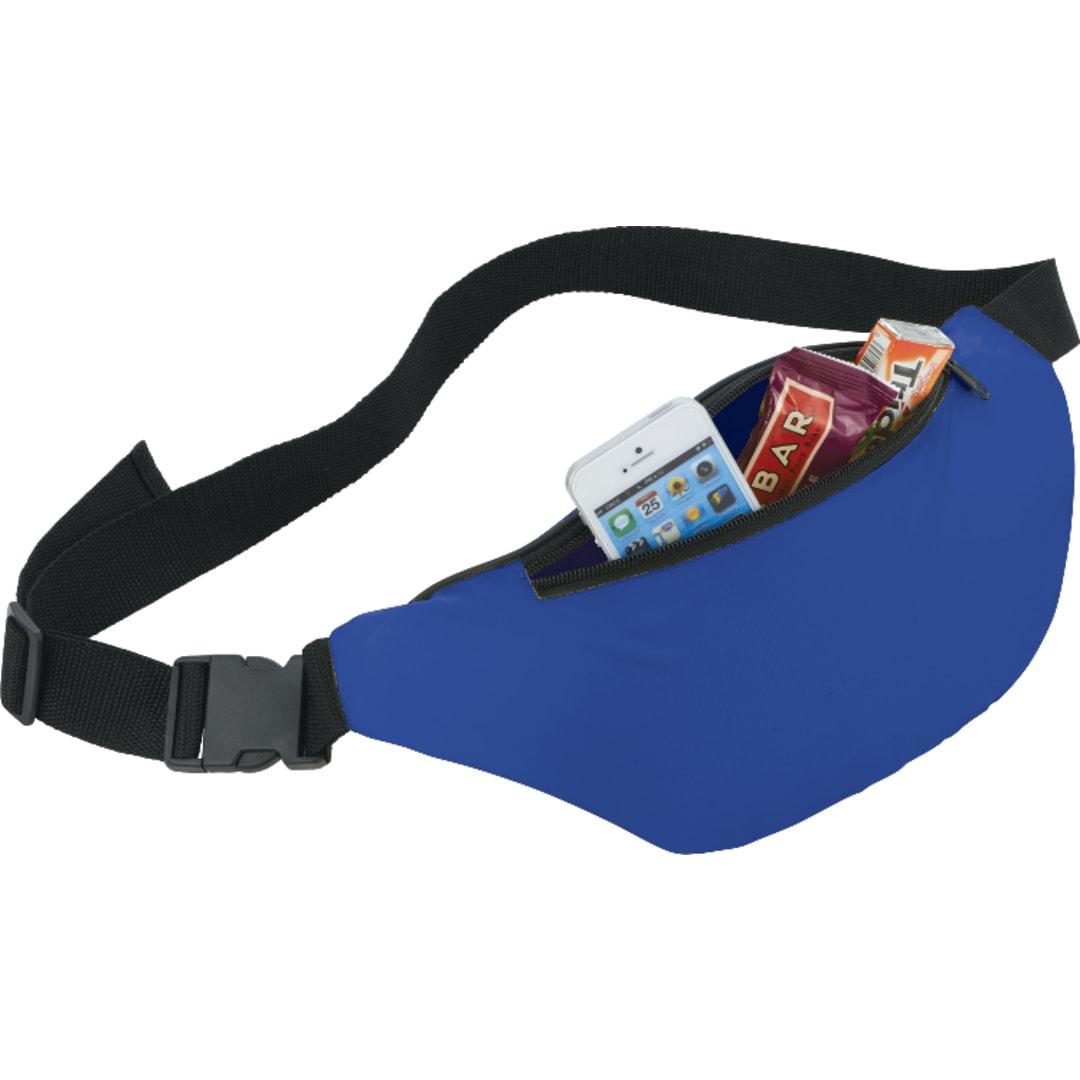 Hipster budget fanny pack Royal miniatura 31