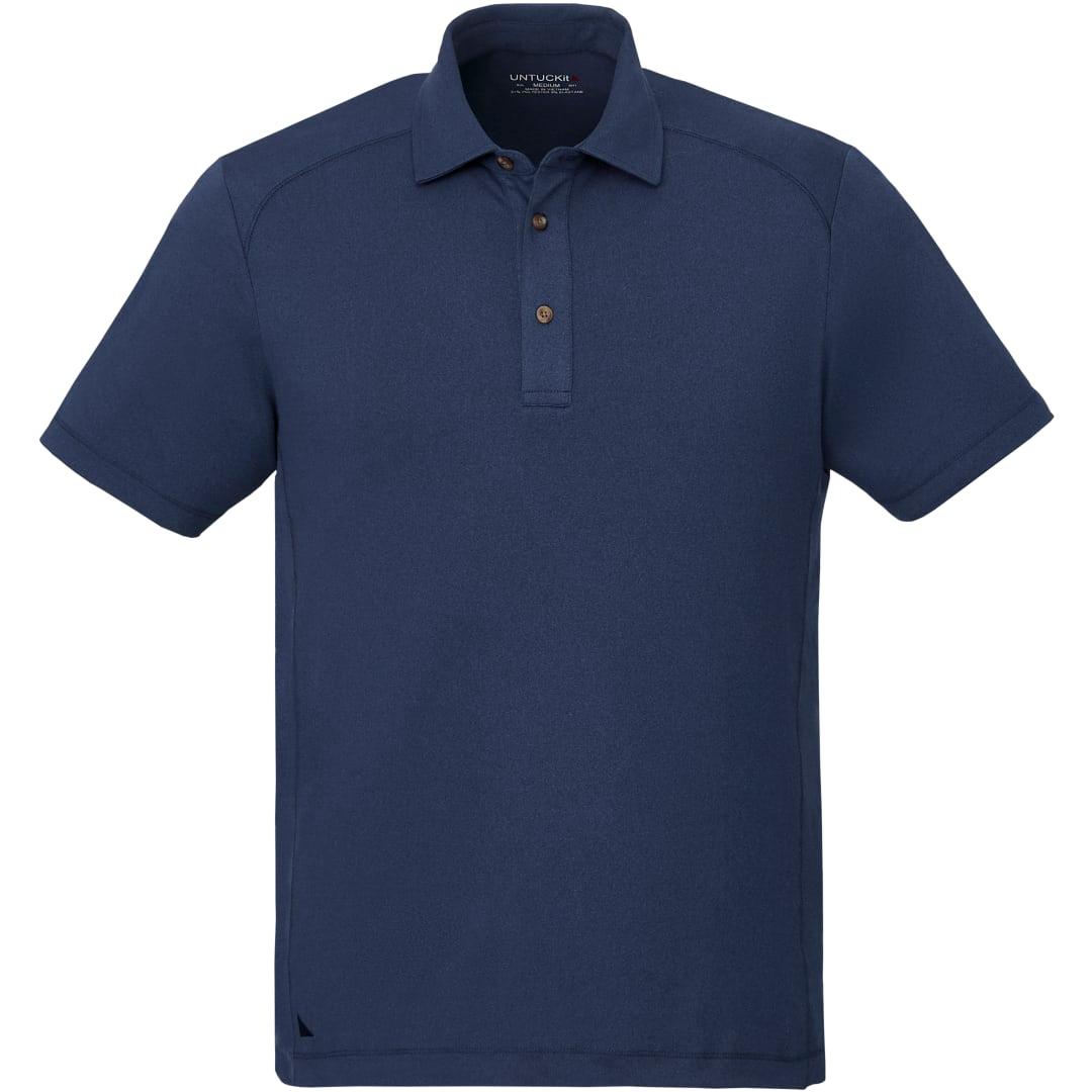 Untuckit performance polo - mens Red miniatura 14