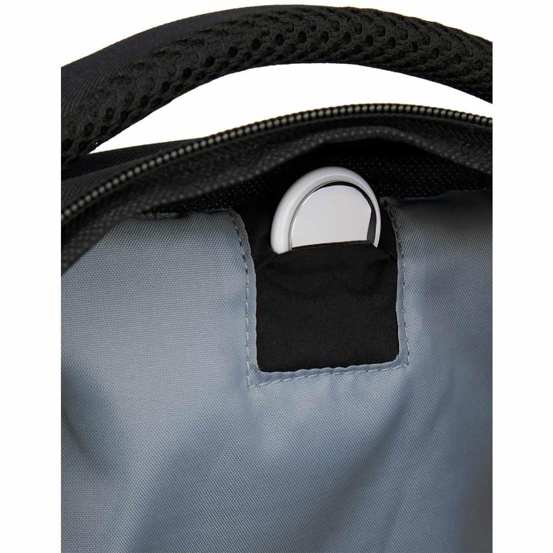 Commander recycled 16 computer backpack Navy Blue miniatura 6