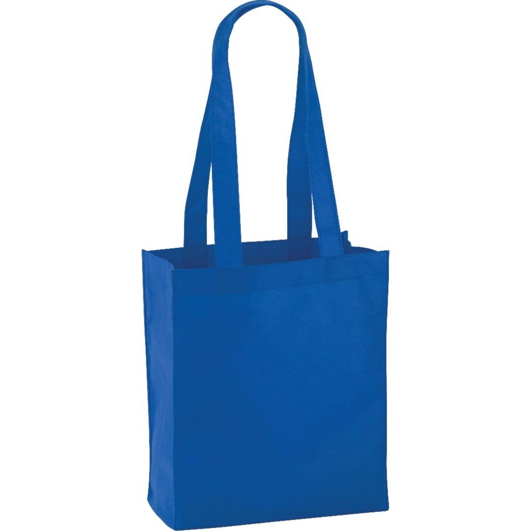 Mini elm non-woven gift tote Black miniatura 9