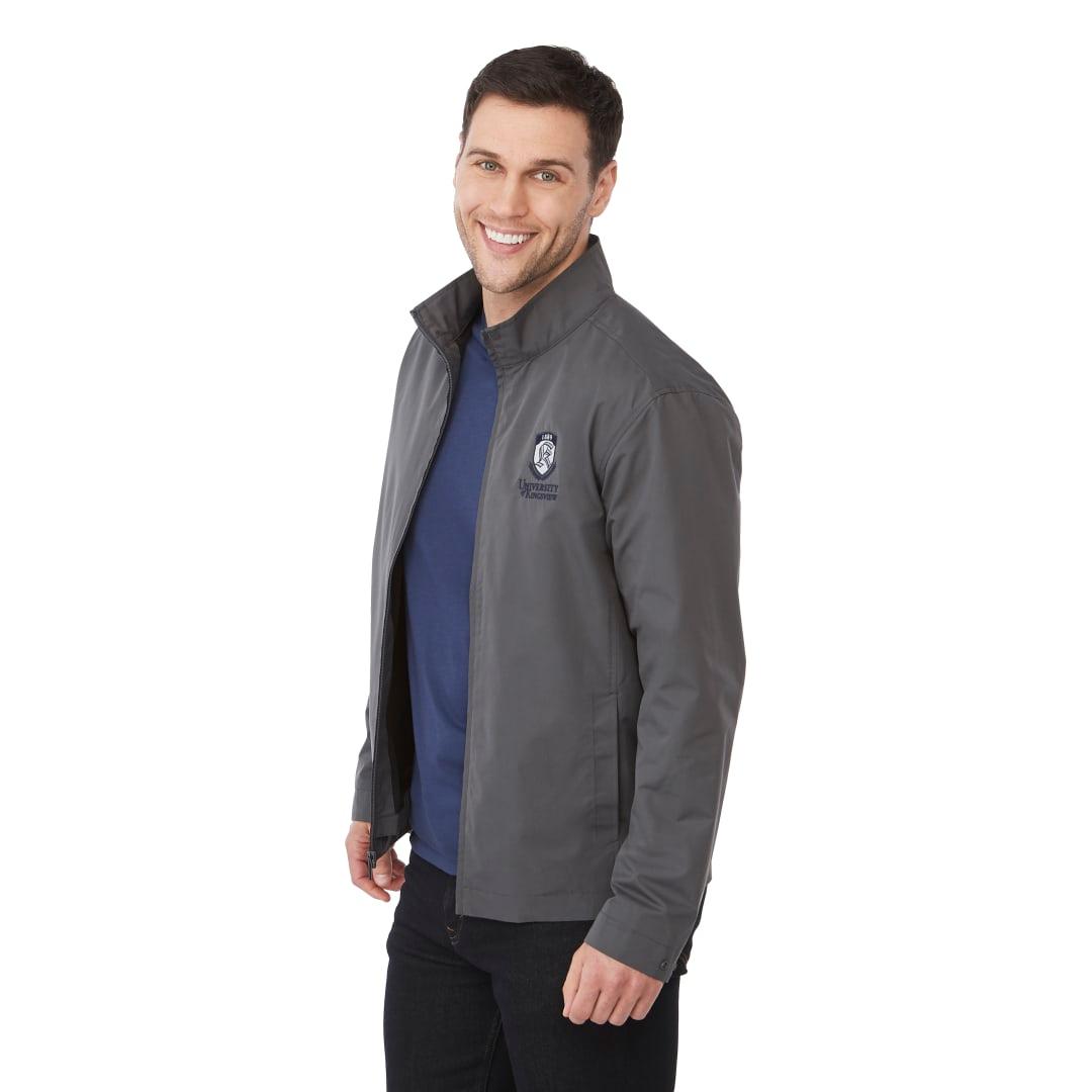 Foster eco jacket - mens Navy Blue miniatura 17