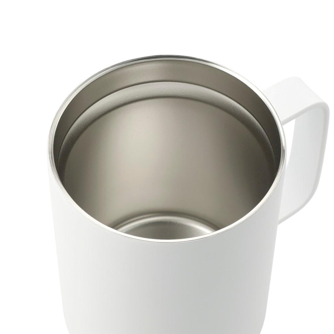 Rover 14oz vacuum insulated camp mug Black miniatura 8