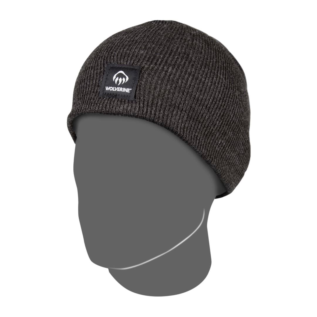 Wolverine knit work beanie Dark Gray miniatura 2