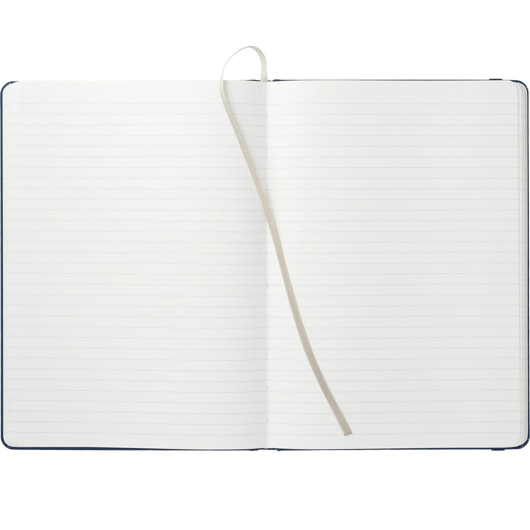 Karst 5.5 x 8.5 stone bound notebook Beige miniatura 40