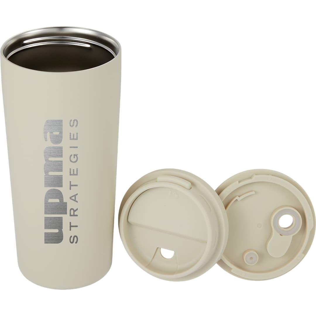 Nelson copper vacuum tumbler w/ swivel lid 20oz Black miniatura 28