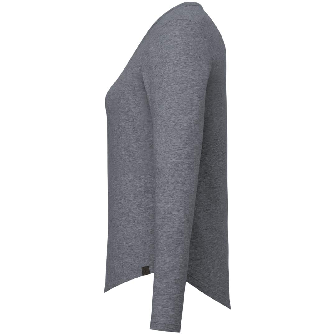 Somoto eco long sleeve tee - womens Royal miniatura 18