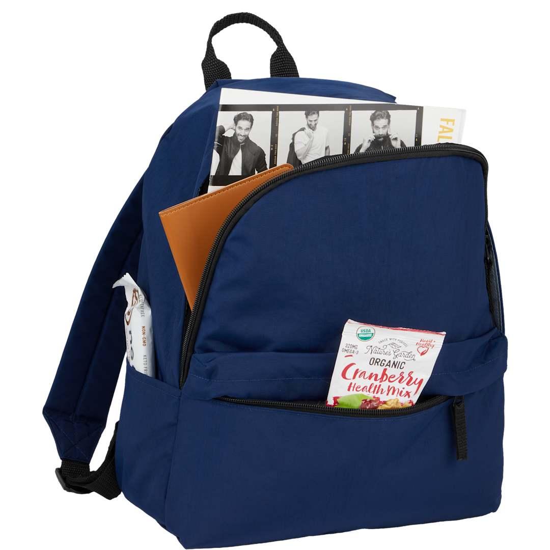 Avery small 10l backpack Black miniatura 11