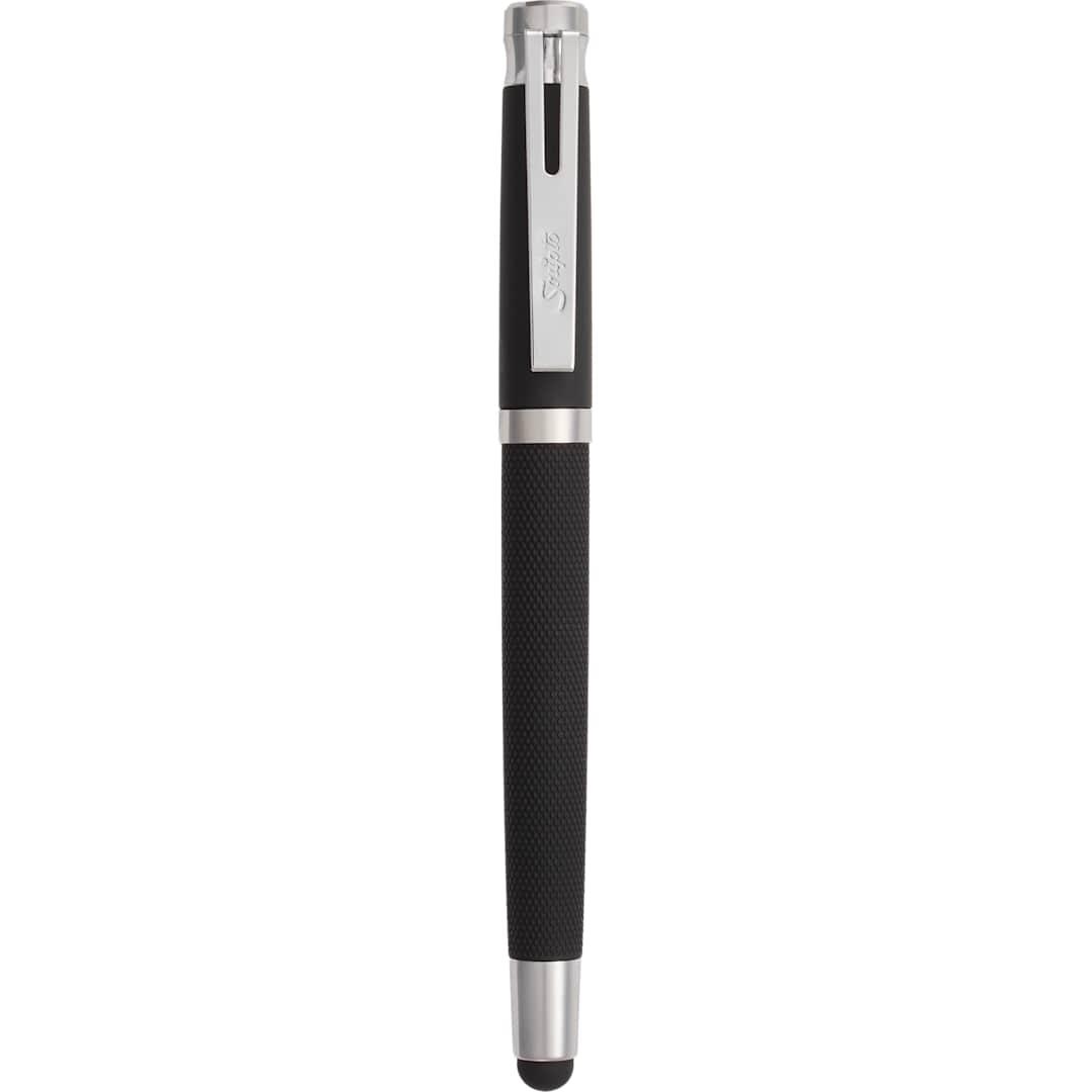 Scripto® bali recycled gel stylus pen Black miniatura 5