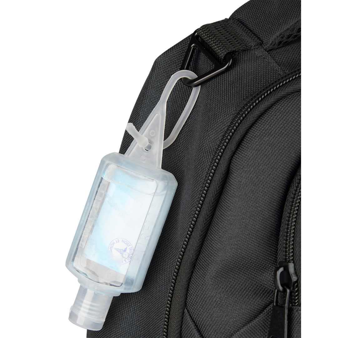 Commander recycled 16 computer backpack Navy Blue miniatura 7
