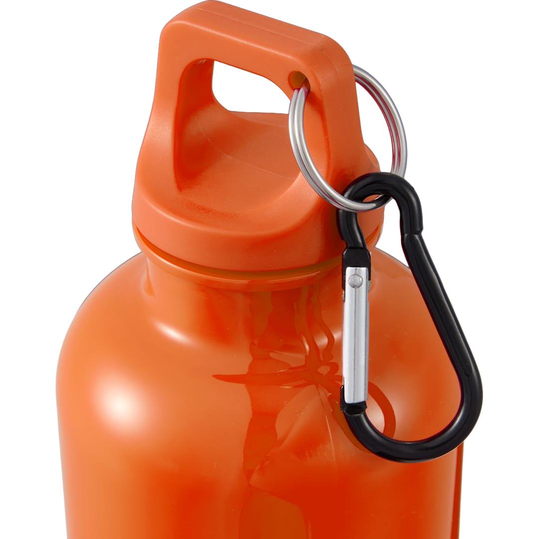 Race 25oz recycled bottle with carabiner Black miniatura 38