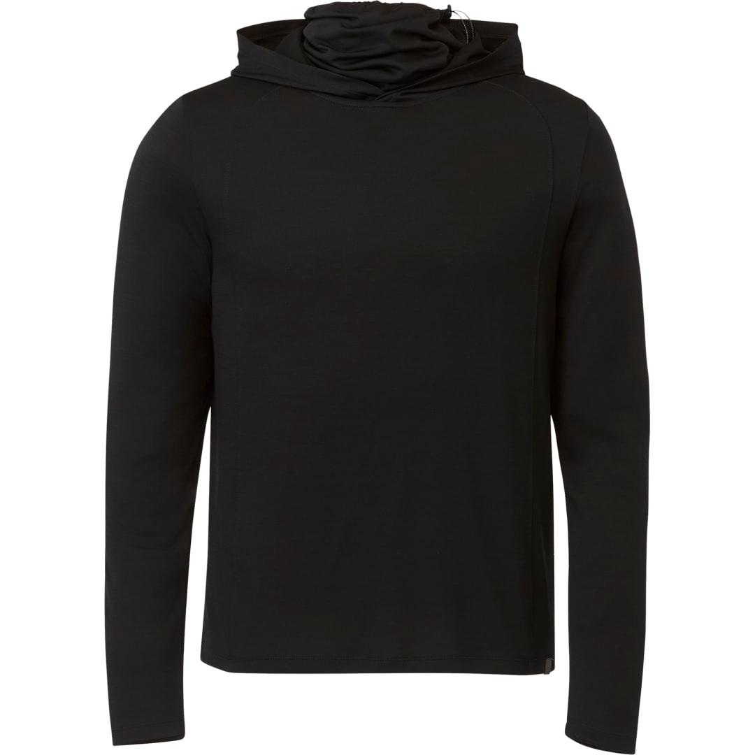 Mens sira eco knit hoody Blue miniatura 28