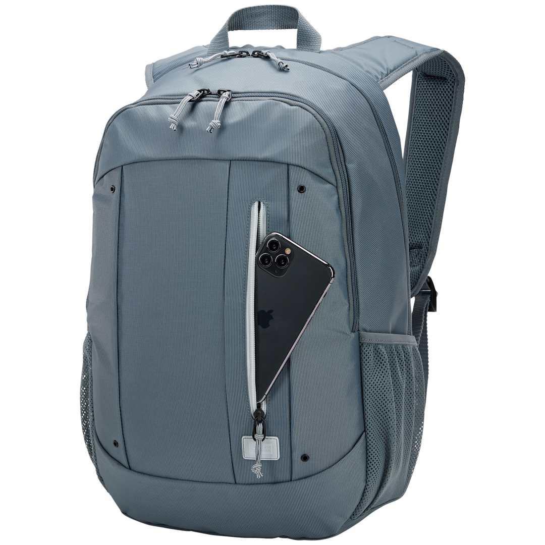 Case logic jaunt recycled 15 computer backpack Black miniatura 15