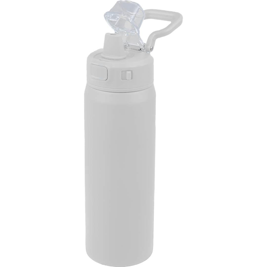 Canyon recycled stainless steel bottle 30oz Blue miniatura 33
