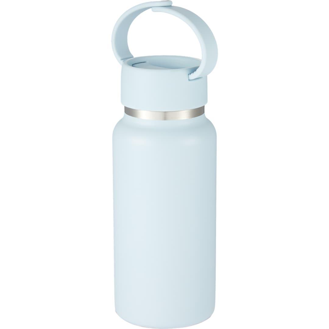 Mini thor recycled vacuum insulated bottle 8oz Black miniatura 14