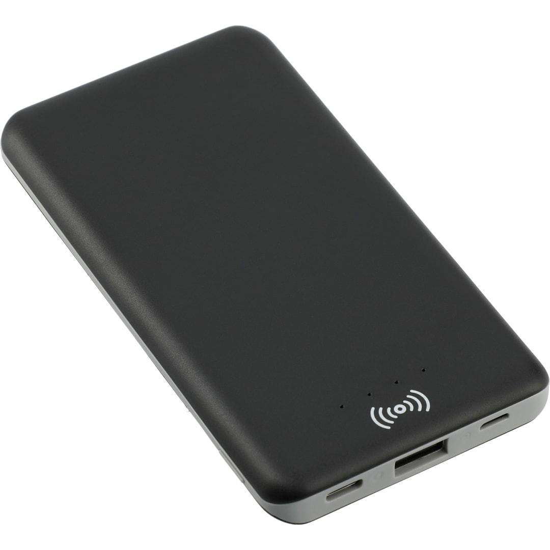 Axial 4000 mah wireless power bank Black miniatura 5